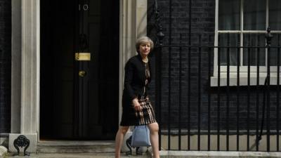 Theresa May will be the new Prime Minister of the UK