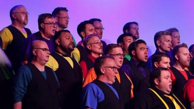 The Orlando Gay Chorus