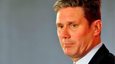 Keir Starmer