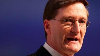 Dominic Grieve