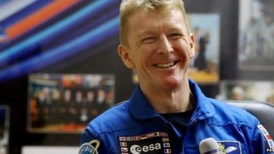 Tim Peake