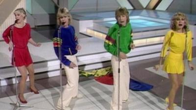 Archive of Bucks Fizz