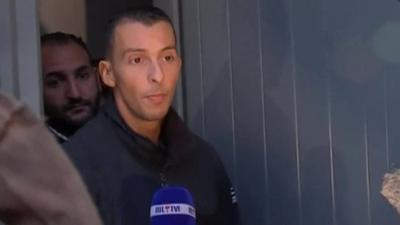 Mohammed Abdeslam