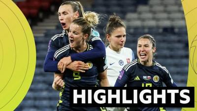 Scotland 1-0 Slovakia