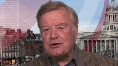 Ken Clarke