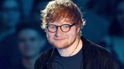 Ed Sheeran