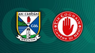 Watch: Cavan v Tyrone Highlights