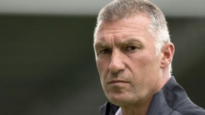 Nigel Pearson