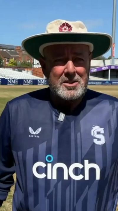 Darren Lehmann