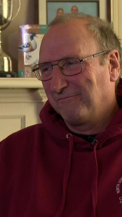 Raibeart Dòmhnallach