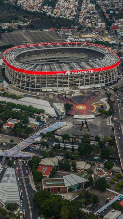 Azteca stadium