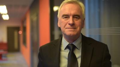 John McDonnell