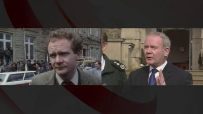 Martin McGuinness