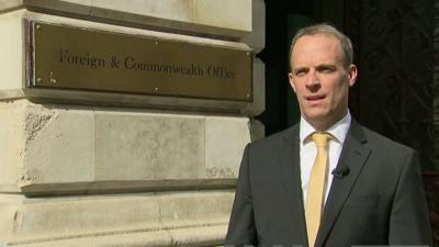 Dominic Raab