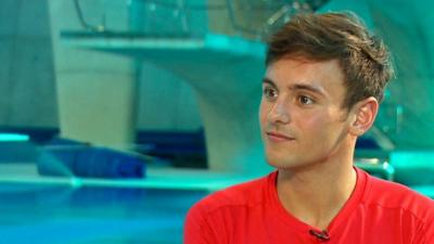 Tom Daley