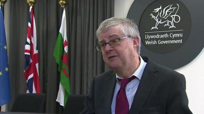 Mark Drakeford