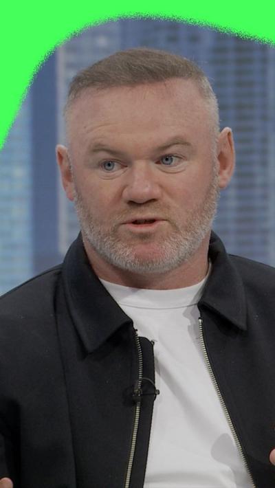 Wayne Rooney 
