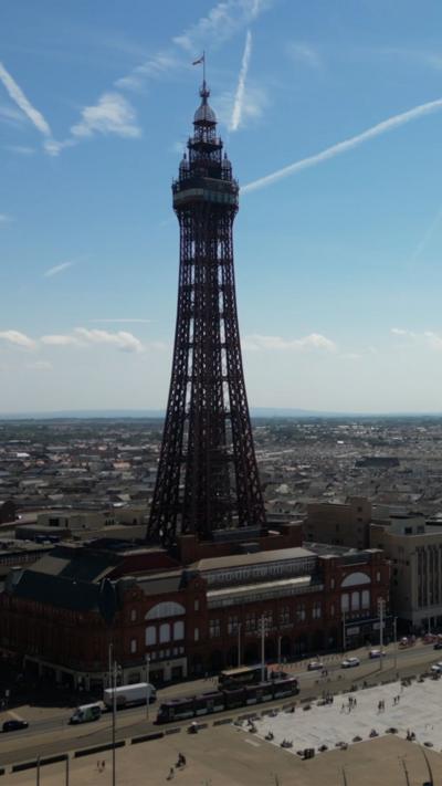 Blackpool Tower