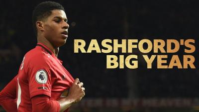 Marcus Rashford