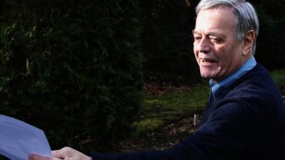 Tony Blackburn