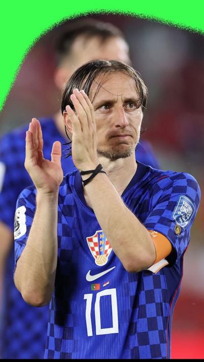 Luca Modric