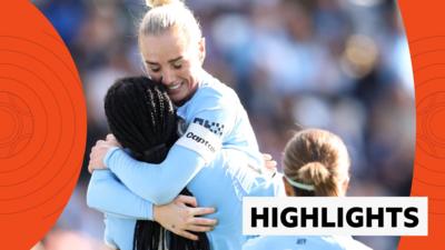 Bunny Shaw and Alex Greenwood 