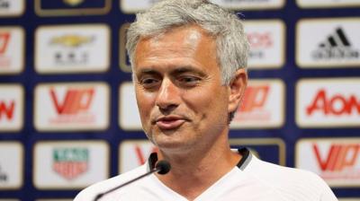 Jose Mourinho