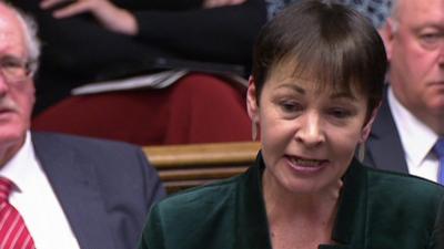 Caroline Lucas