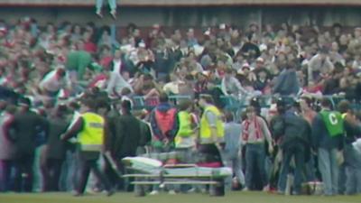 Hillsborough disaster