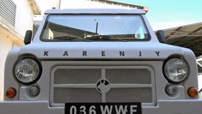 A Karenjy cars