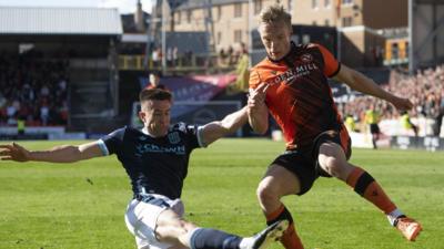 Dundee v Dundee Utd