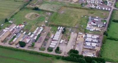 Smithy Fen travellers site