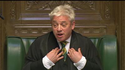 John Bercow