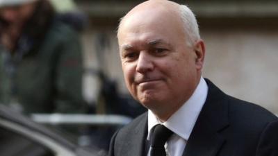 Iain Duncan Smith