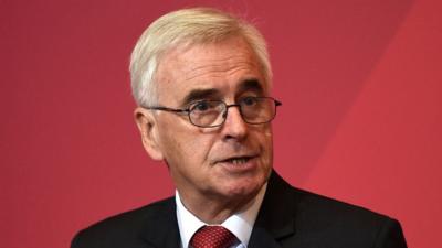 John McDonnell