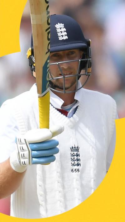 14,000 Test runs for Joe Root!