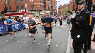 Great Manchester Run