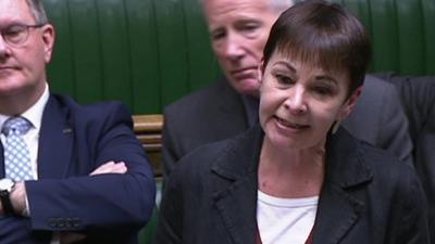 Caroline Lucas