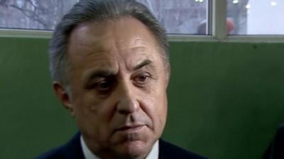 Vitaly Mutko