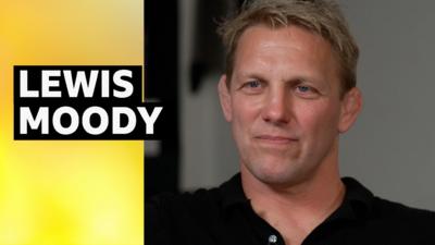 Lewis Moody