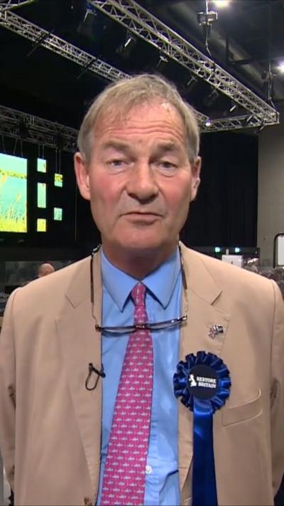 Rupert Lowe