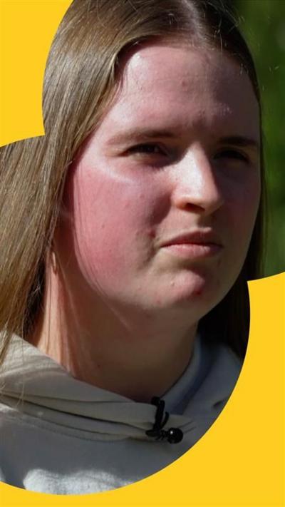 Footballer banned for trans comment speaks to the BBC