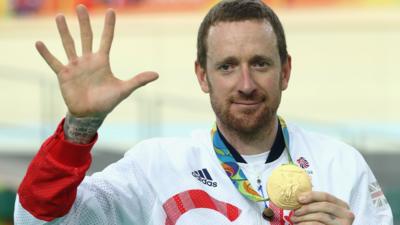 Sir Bradley Wiggins