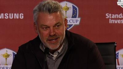 Darren Clarke