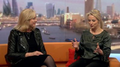 Carole Cadwalladr and Isabel Oakeshott