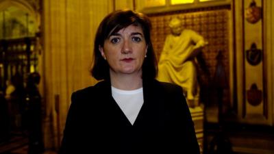 Nicky Morgan MP