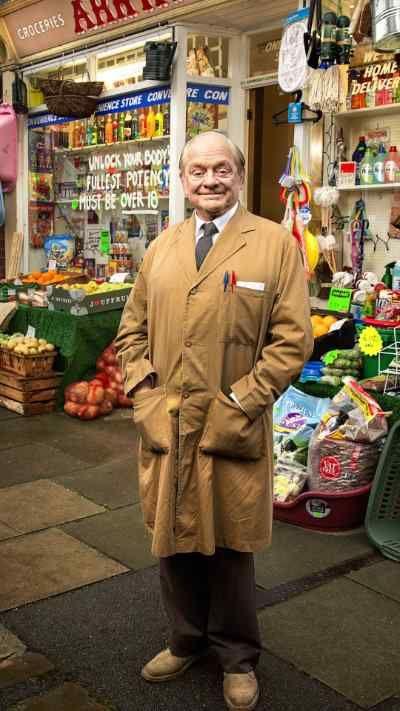 David Jason