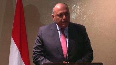 Sameh Shoukry
