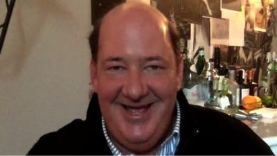 Brian Baumgartner