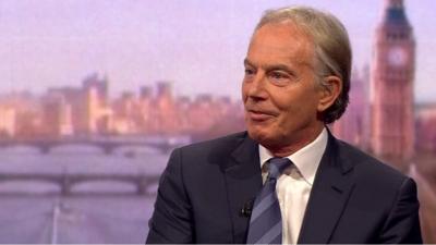 Tony Blair